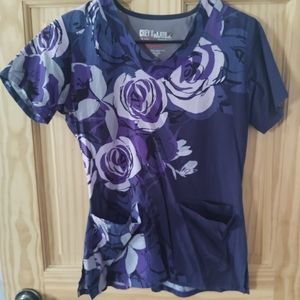 Greys anatomy scrub top